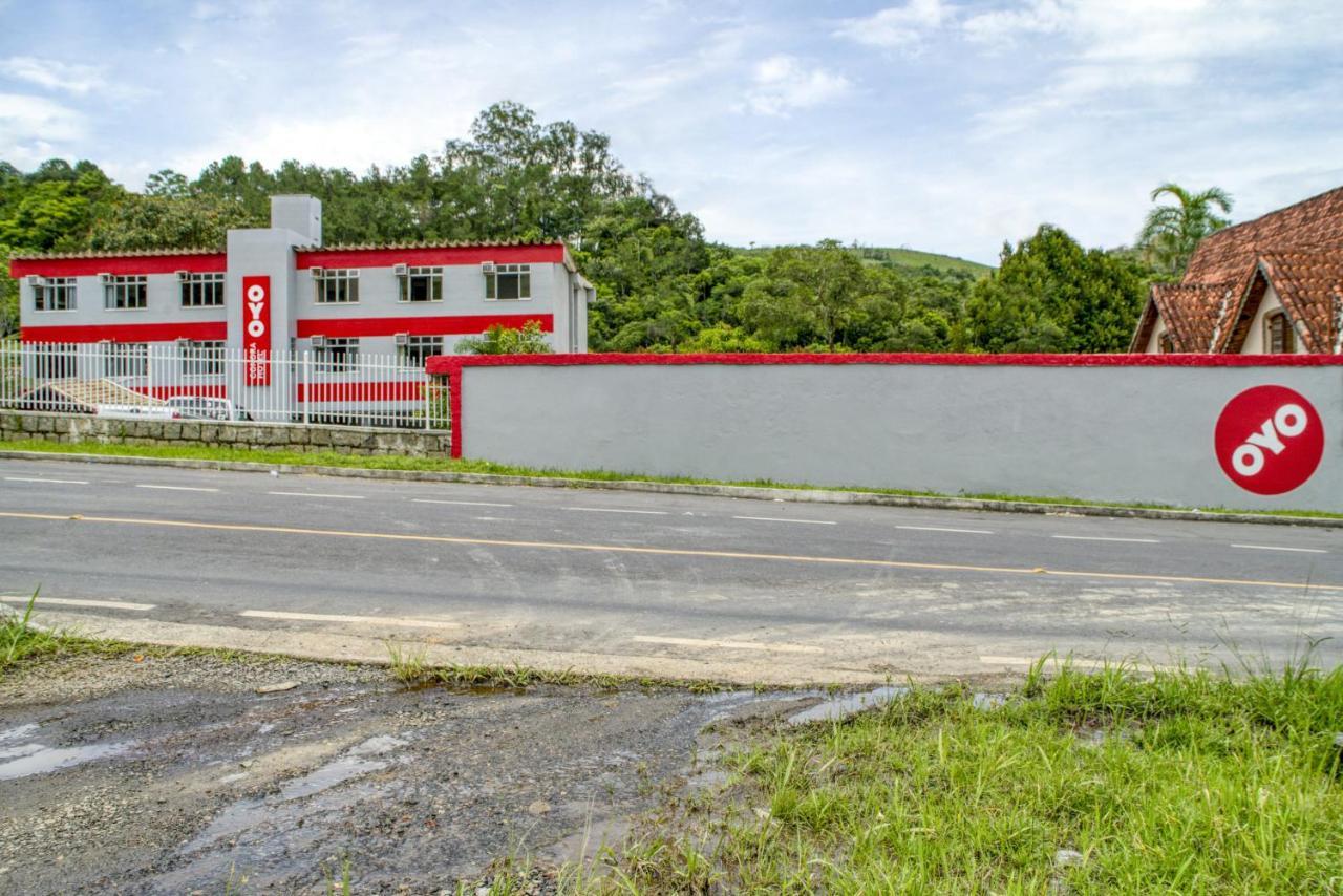Hotel Conora Itatiaia  Zewnętrze zdjęcie