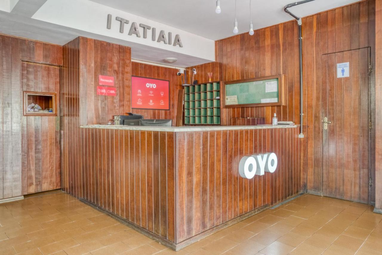 Hotel Conora Itatiaia  Zewnętrze zdjęcie