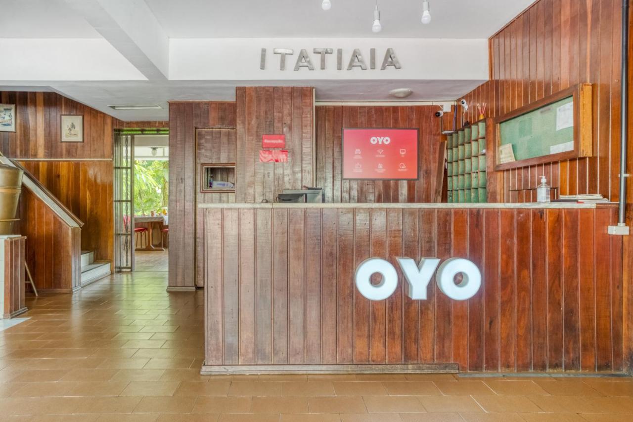 Hotel Conora Itatiaia  Zewnętrze zdjęcie