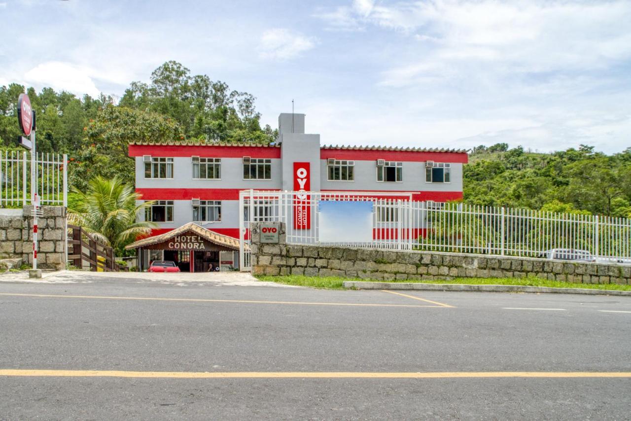 Hotel Conora Itatiaia  Zewnętrze zdjęcie
