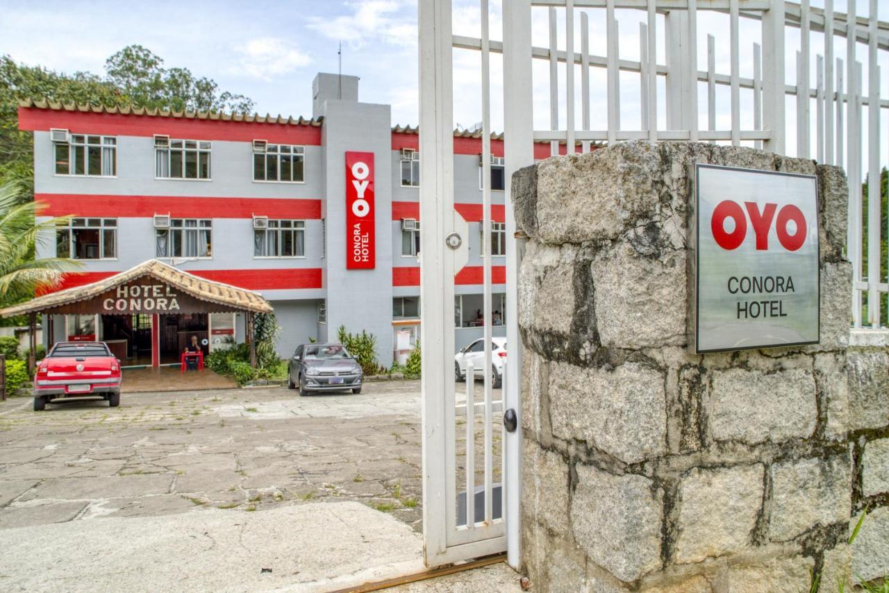 Hotel Conora Itatiaia  Zewnętrze zdjęcie