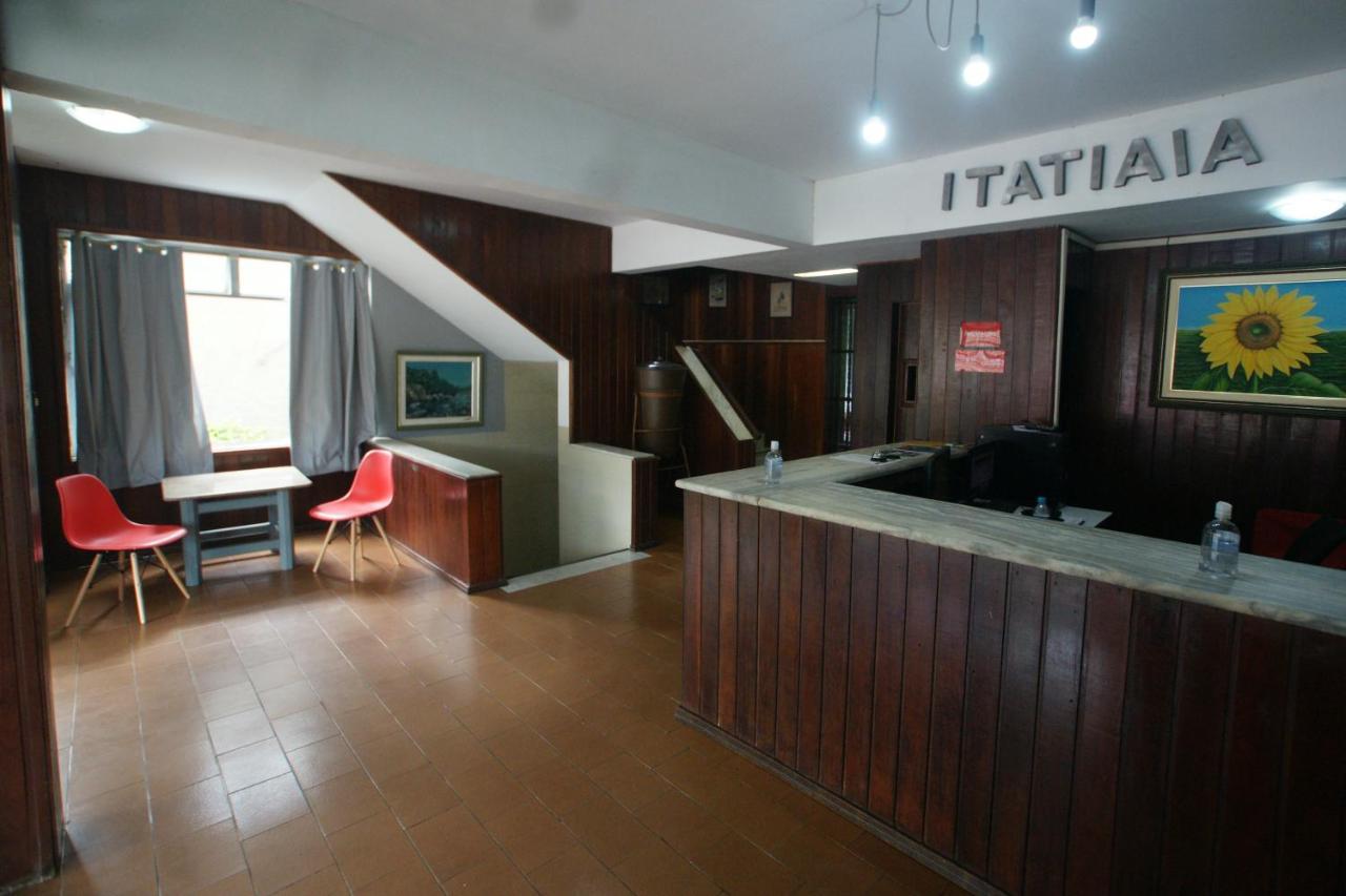 Hotel Conora Itatiaia  Zewnętrze zdjęcie