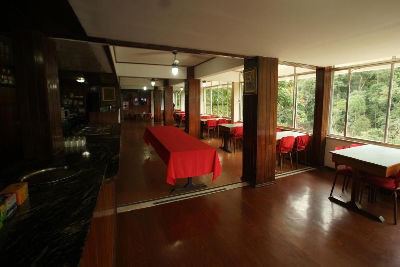 Hotel Conora Itatiaia  Zewnętrze zdjęcie