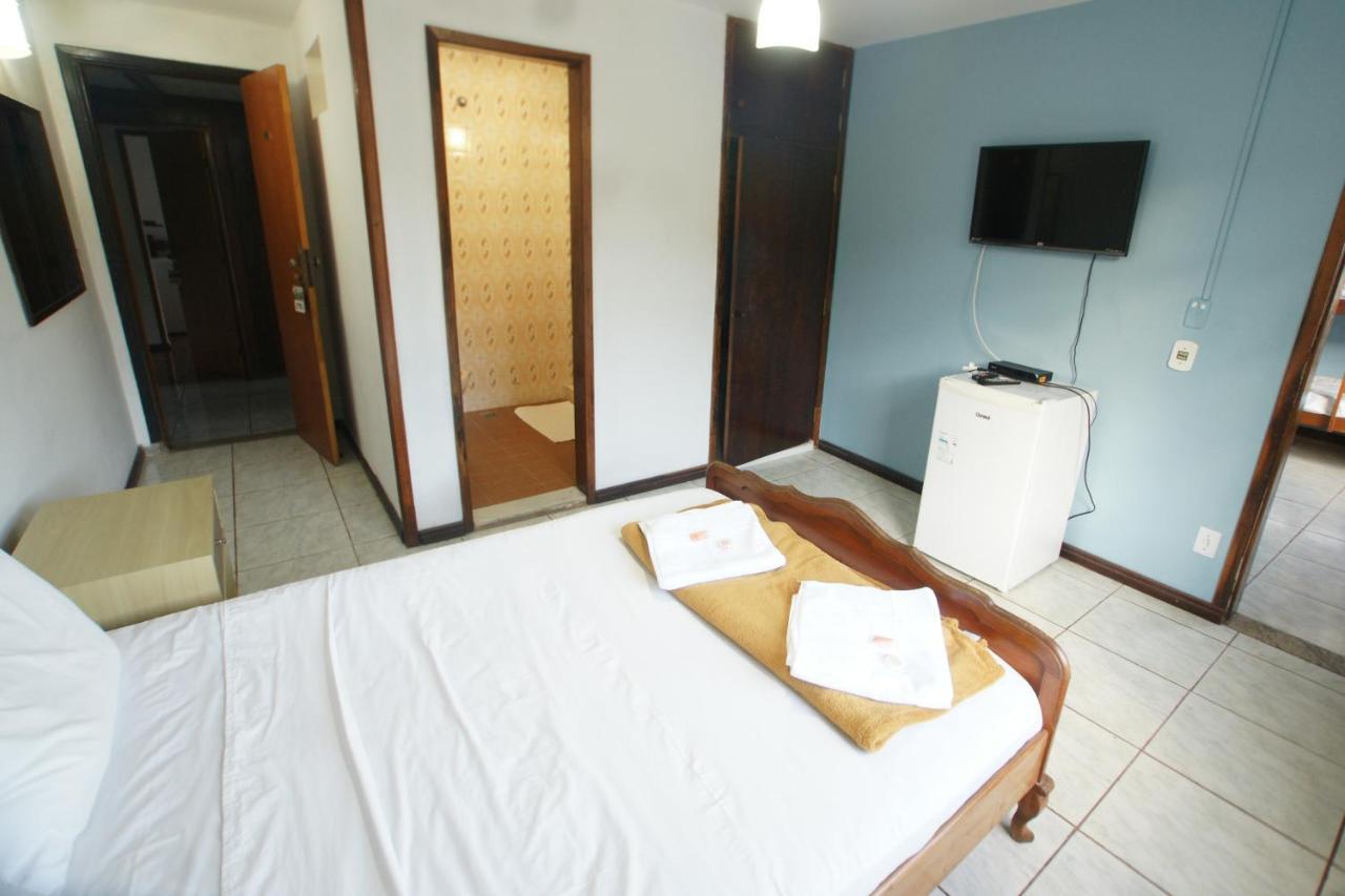 Hotel Conora Itatiaia  Zewnętrze zdjęcie